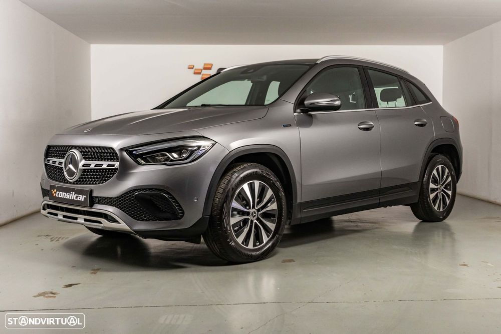 Mercedes-Benz GLA 250 e Progressive - 9