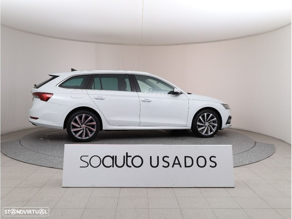 Skoda Octavia Break 1.4 TSi iV Ambition DSG - 18