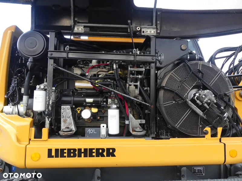 Liebherr A910 Compact / Sprowadzona / Super Stan / - 23