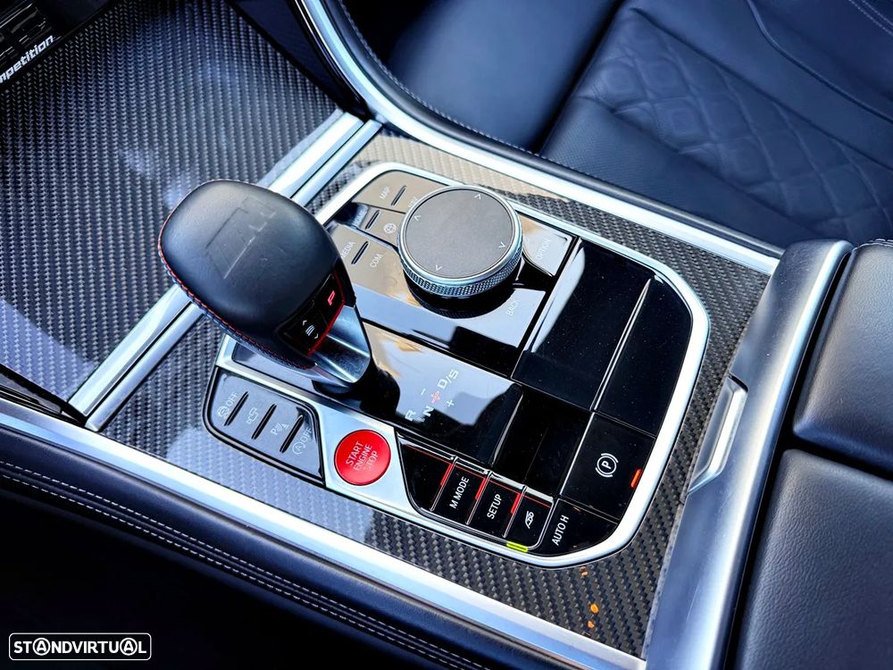 BMW M8 Competition - 19