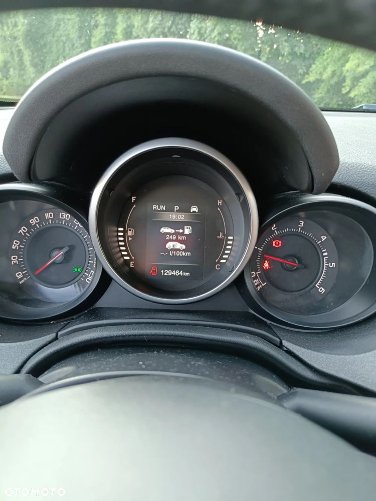 Fiat 500X - 5