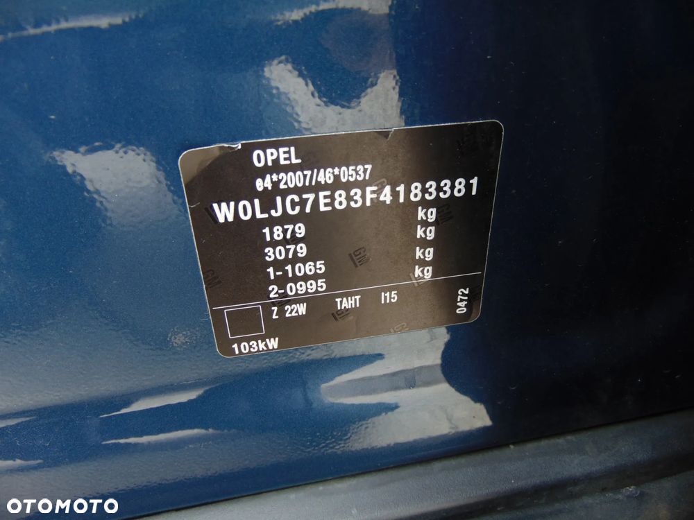 Opel Mokka 1.4 Turbo ecoFLEX Start/Stop 4x4 Color Edition - 21