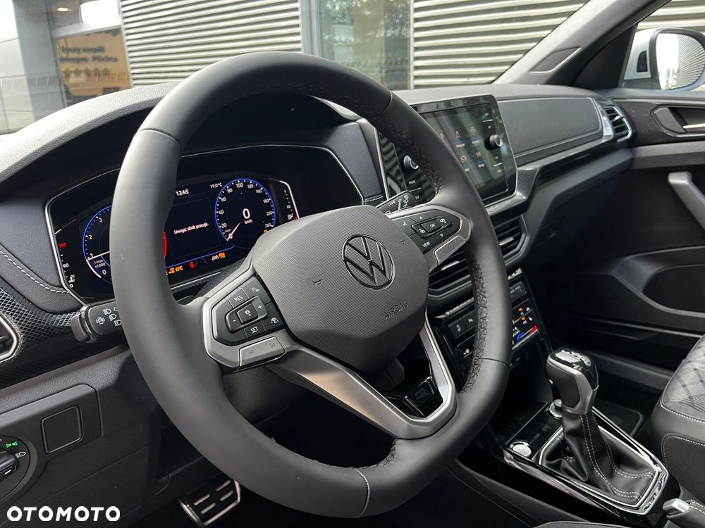 Volkswagen T-Cross 1.5 TSI ACT R-Line Plus DSG - 13