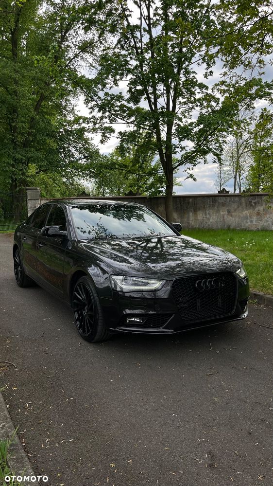 Audi A4 Limousine 2.0 TDI DPF multitronic Ambiente - 4