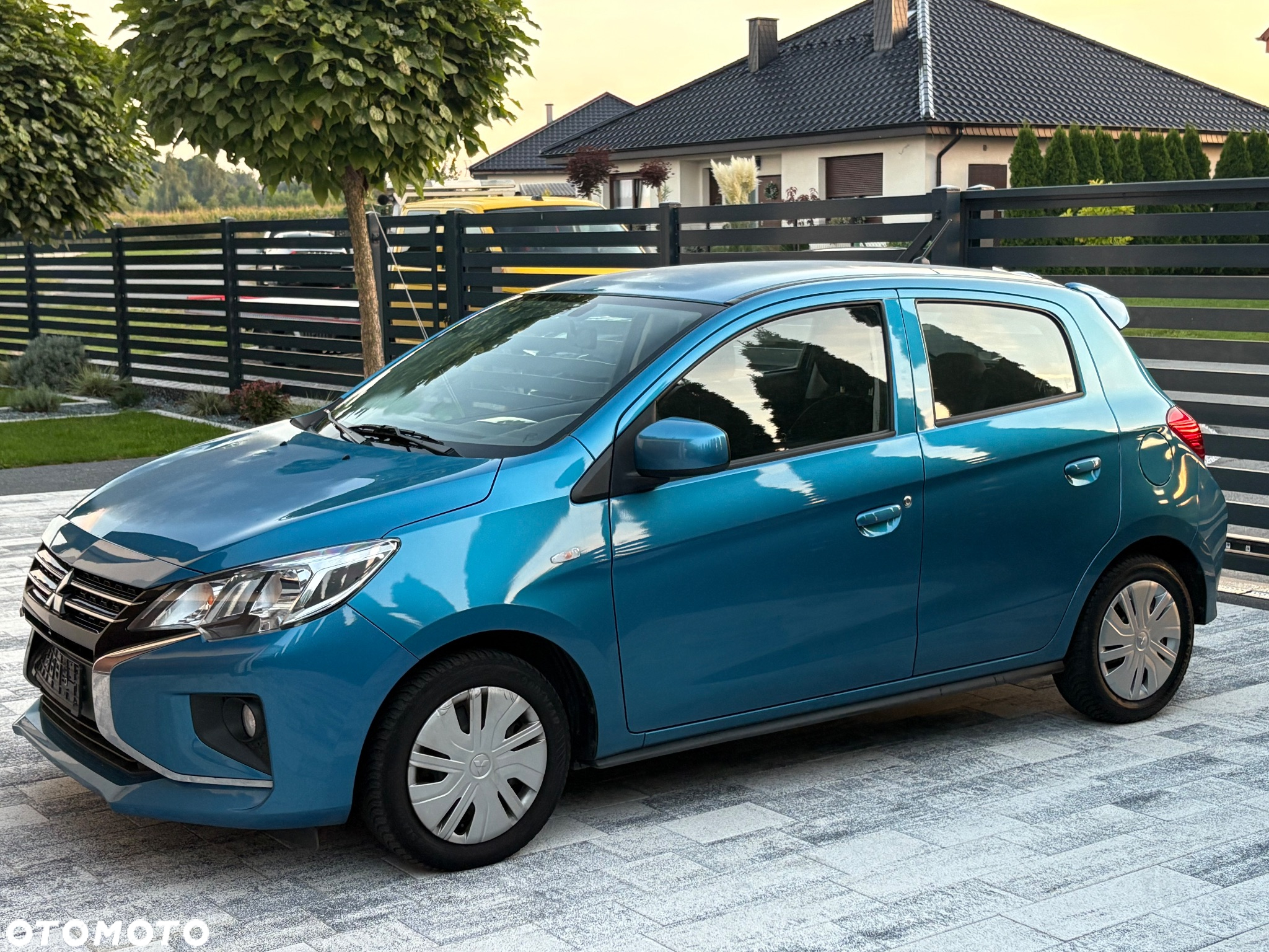 Mitsubishi Space Star 1.2 Select - 5