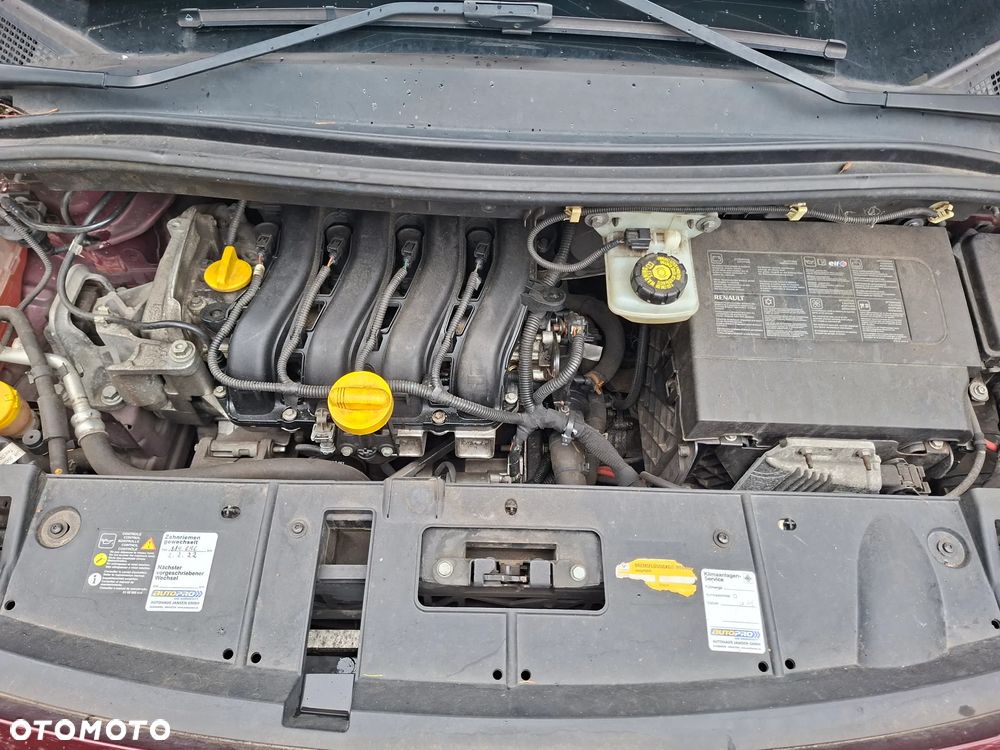 Renault Scenic 1.6 16V Limited - 35