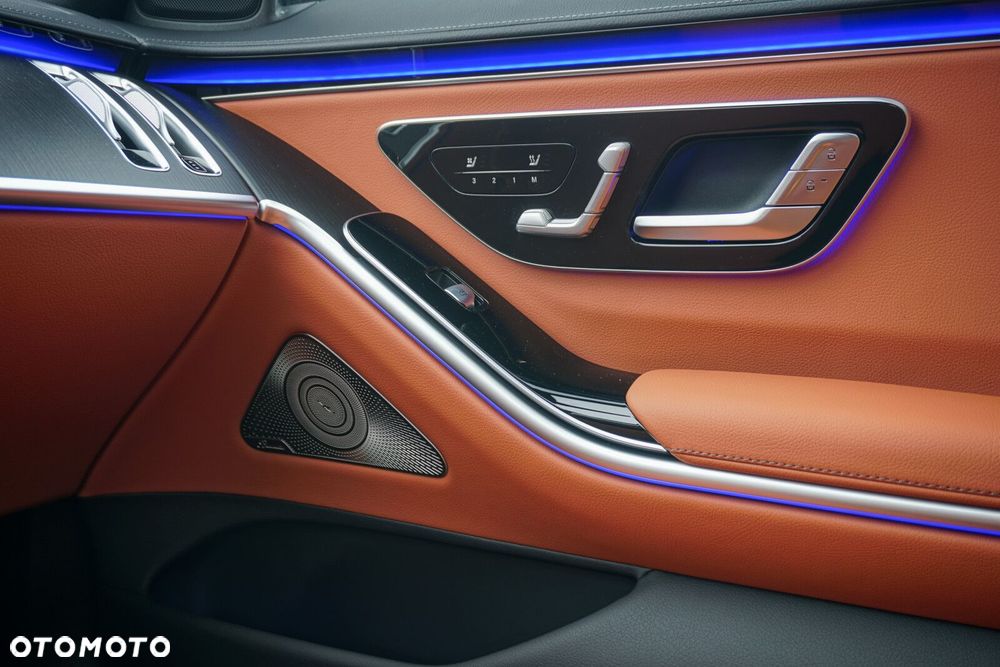 Mercedes-Benz Klasa S - 14