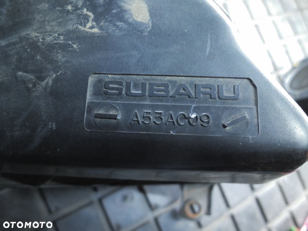 SUBARU IMPREZA 96-98 LEGACY 94-98 OBUDOWA FILTRA A53AC09 2.5 - 2