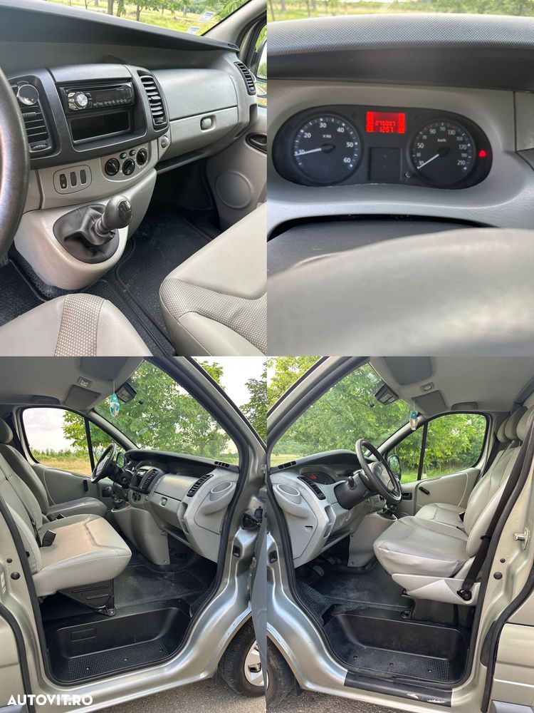 Renault Trafic - 9