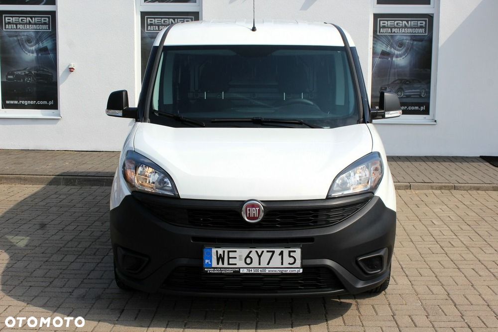 Fiat Doblo - 2