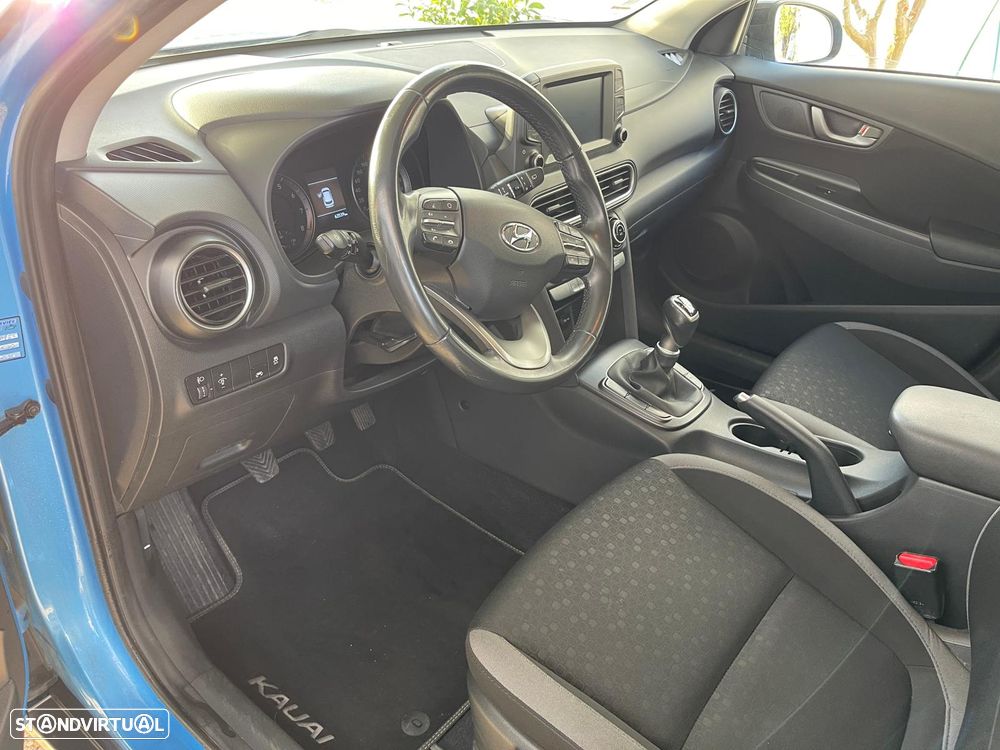 Hyundai Kauai 1.0 T-GDi Premium - 14