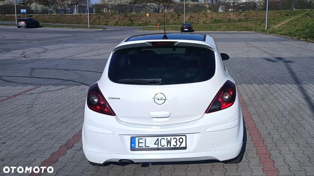 Opel Corsa 1.4 16V Limited Edition - 16