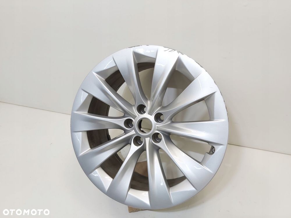 felga aluminiowa tesla model x 20" 5x120 10j 1027225-00-b - 2