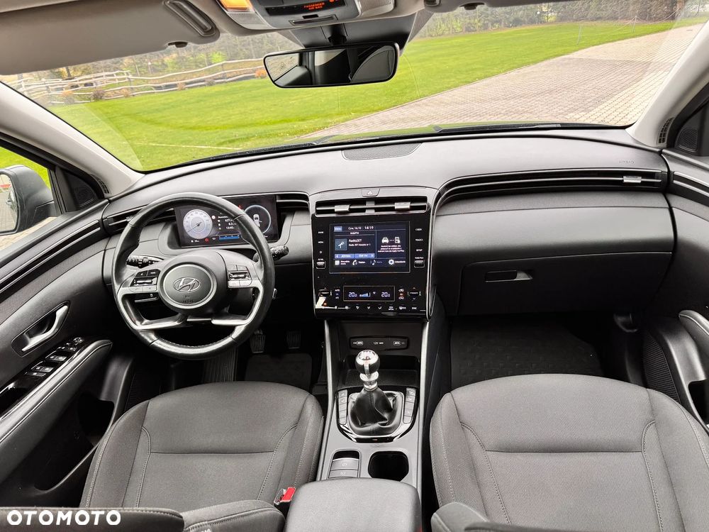 Hyundai Tucson 1.6 T-GDi Smart 2WD - 10