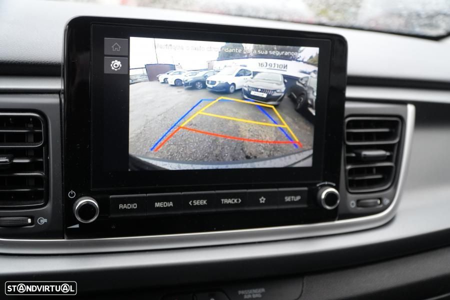 Kia Rio 1.2 CVVT Dynamic - 10