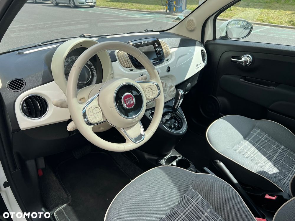 Fiat 500 1.2 Dualogic Lounge - 11