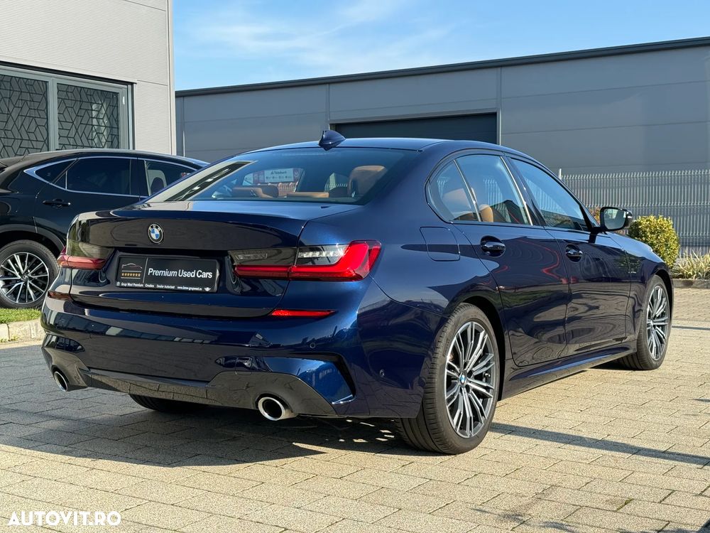 BMW Seria 3 320d AT MHEV - 7