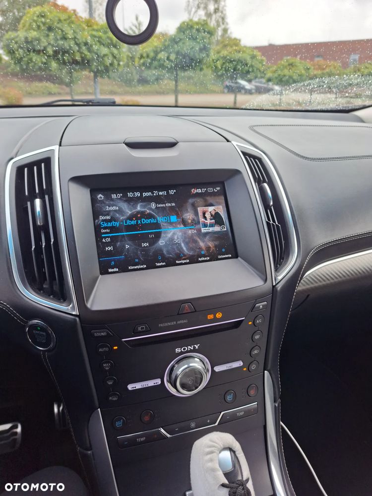 Ford Edge Vignale 2.0 TDCi Twin-Turbo 4WD - 12