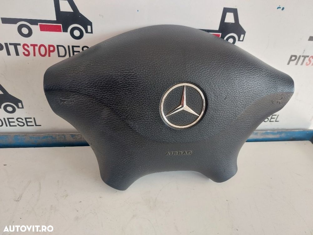 Airbag volan Mercedes Sprinter W906 2006 2007 2008 2009 2010 2011 2012 2013 - 2