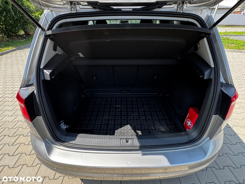 Volkswagen Golf Sportsvan SV 2.0 TDI BMT Highline DSG - 12