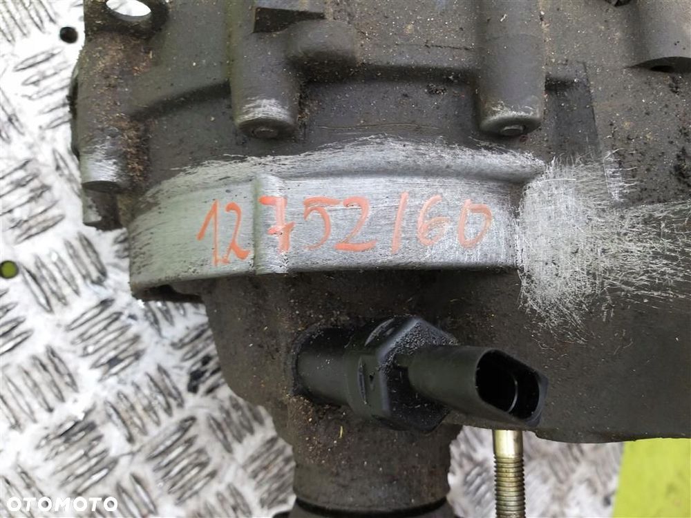 Skrzynia biegów Manualna Skoda Fabia I VW POLO 1,4 FCM 99-08 R - 5