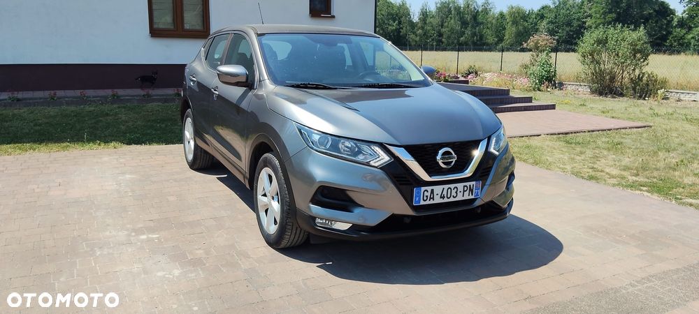 Nissan Qashqai 1.2 DIG-T Acenta EU6 - 1