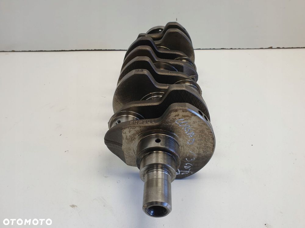 Opel Corsa D 1.3 CDTI WAŁ KORBOWY - 4