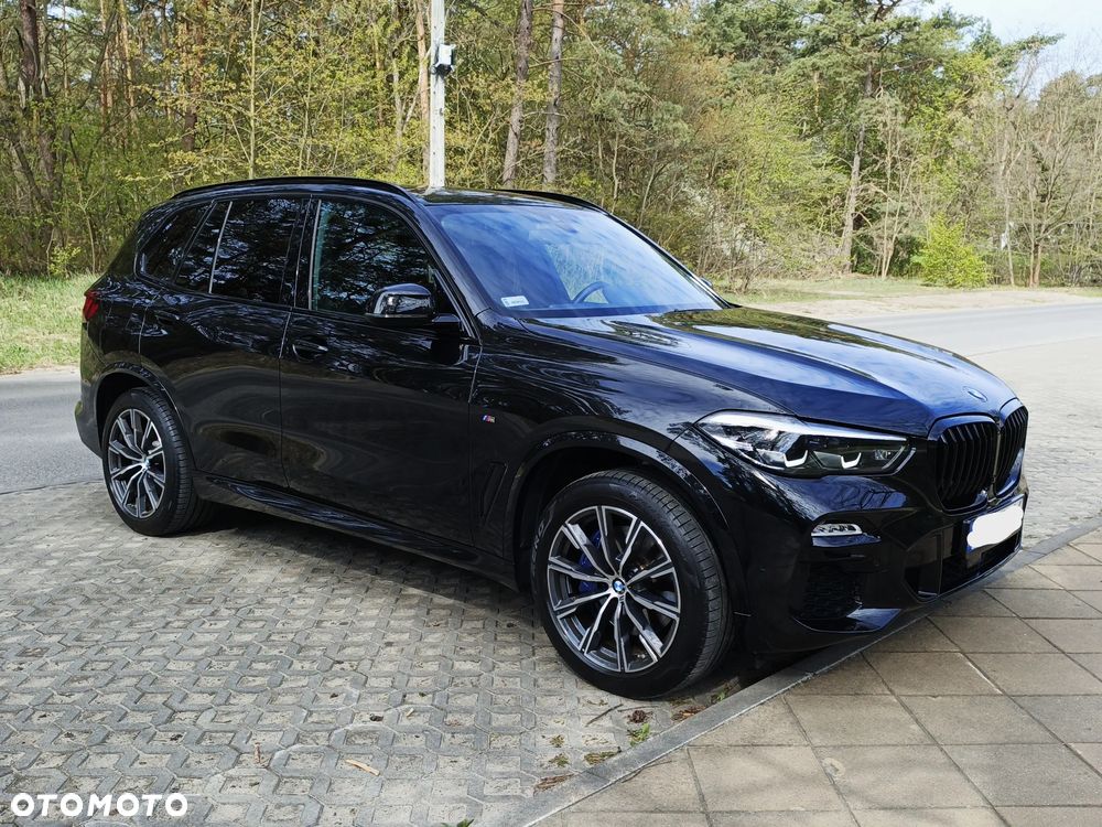 BMW X5 xDrive25d sport - 11