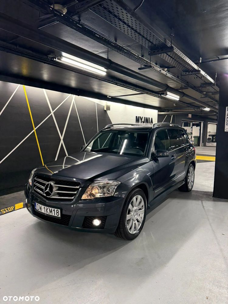 Mercedes-Benz GLK 320 CDI 4-Matic - 1