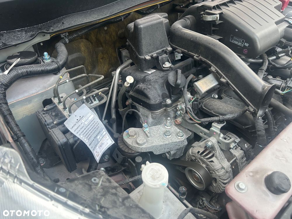 Mitsubishi Space Star AS&G 1.2 CVT Select+ - 20