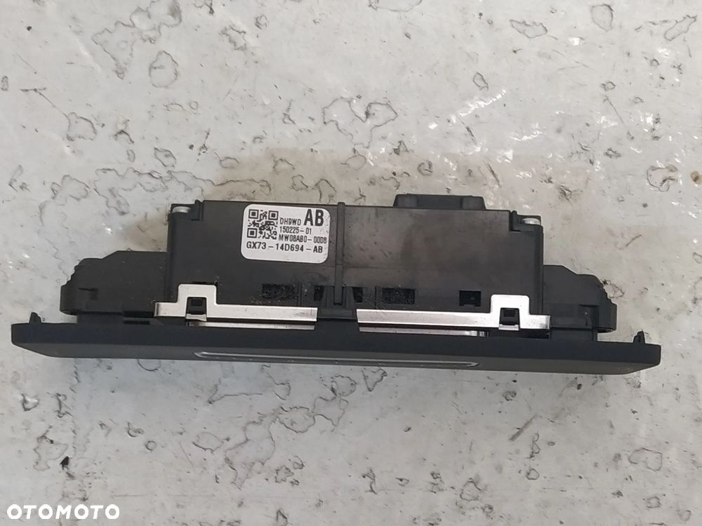 JAGUAR XF X260 FOTELE LEWA PRAWA PRZÓD PRZEDNIE KANAPA TYŁ TYLNA PODGRZEWANE ELEKTRYCZNE WENTYLOWANE BOCZKI DRZWI KOMPLET ORYGINAŁ - 30