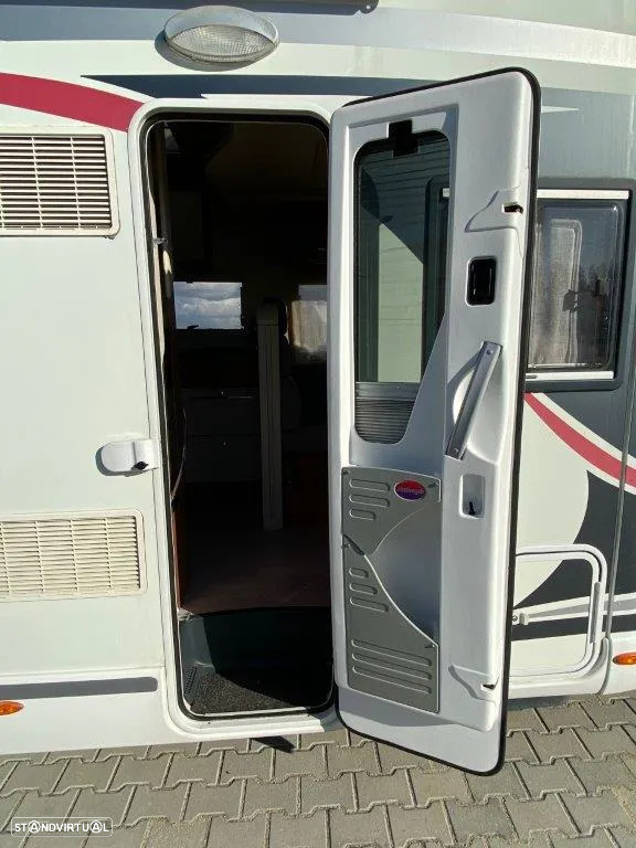 Challenger Mageo 119 EB Cama Central/Basculante - 7