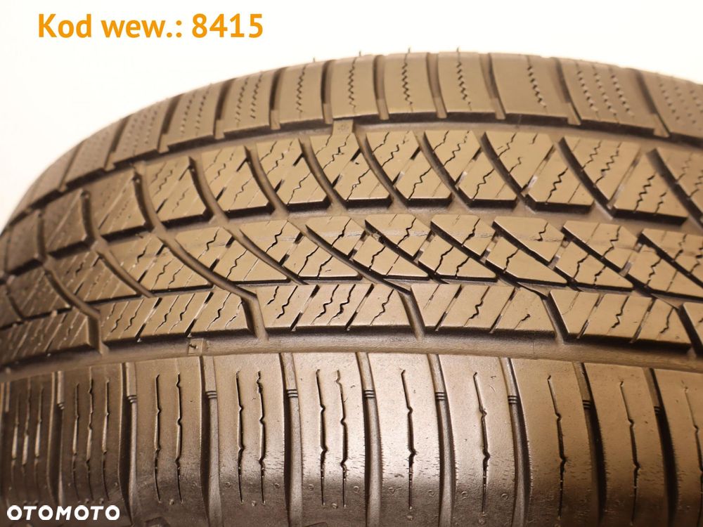 Hankook Kinergy 4S - 205/55 R17 - 8