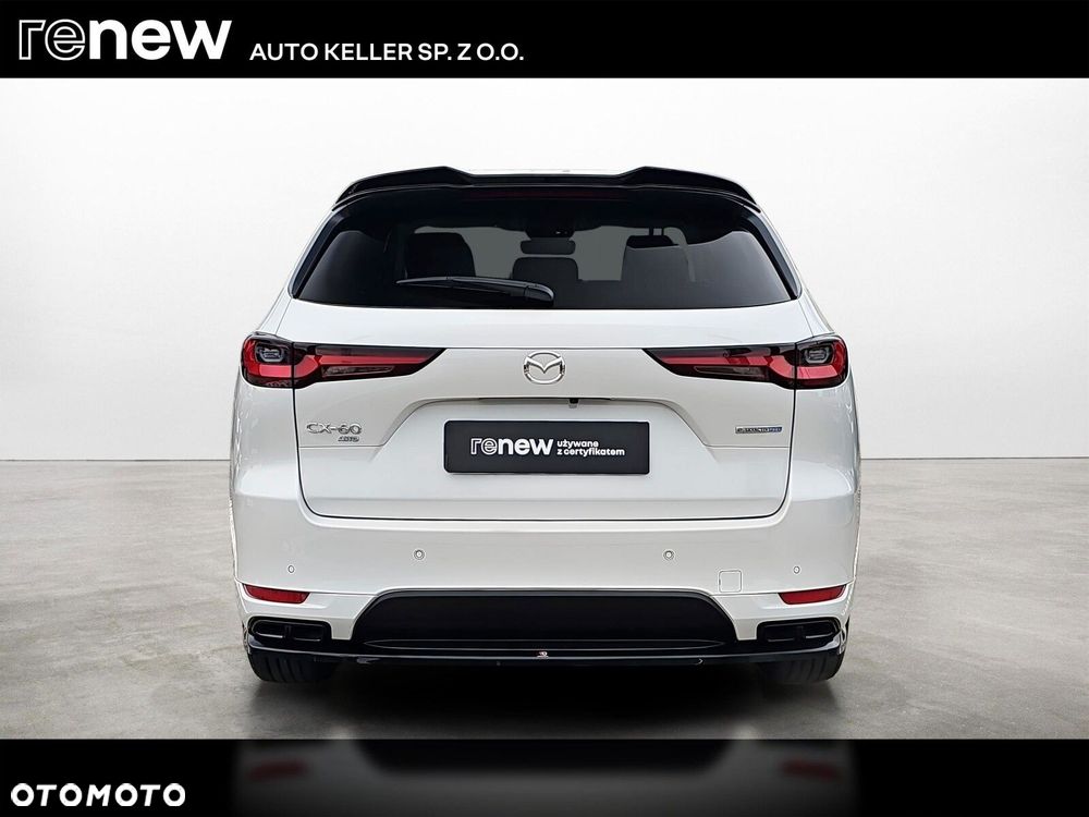 Mazda CX-60 2.5 PHEV Homura AWD - 6