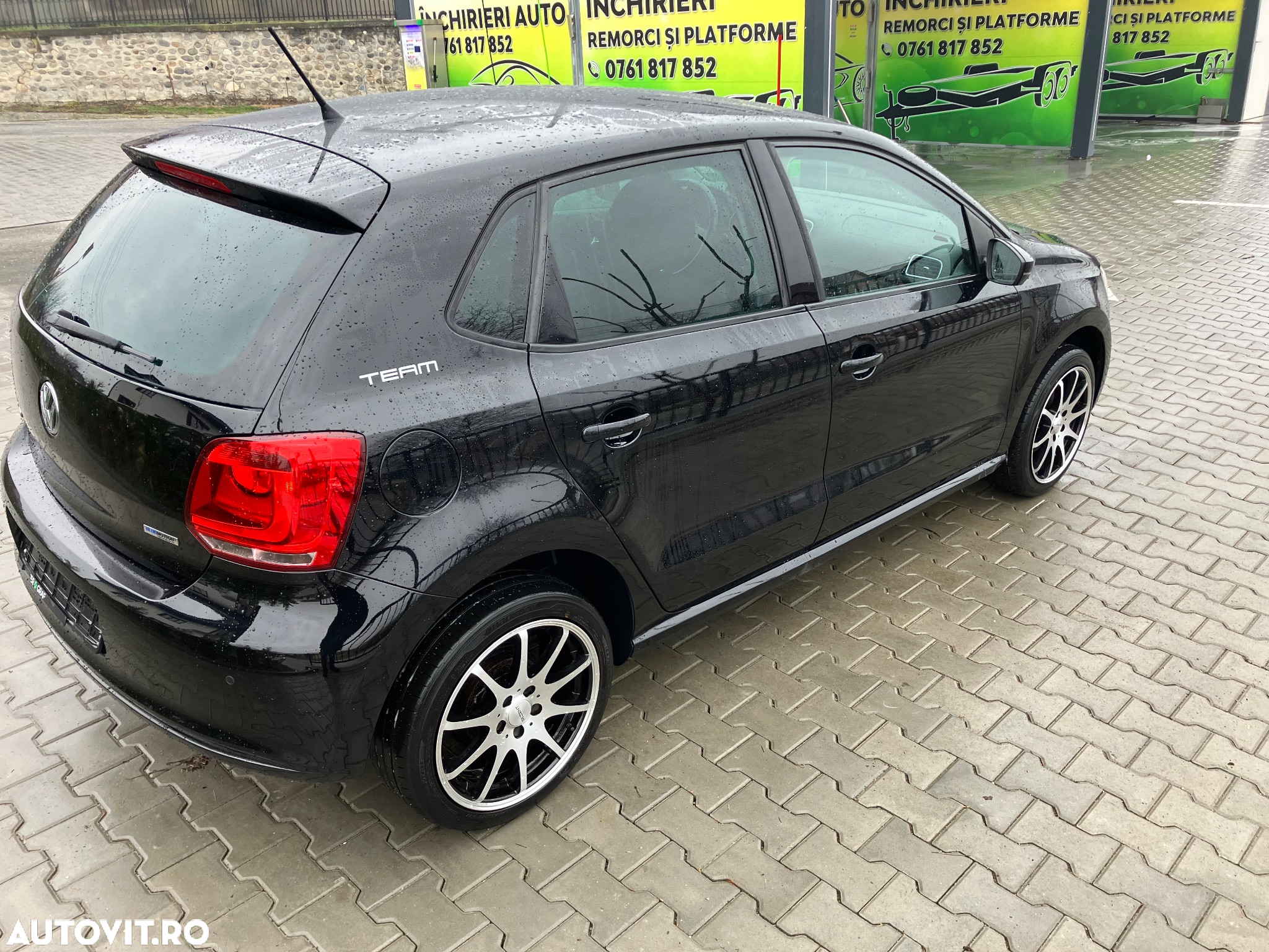 Volkswagen Polo 1.2 Blue Motion Technology Team - 2