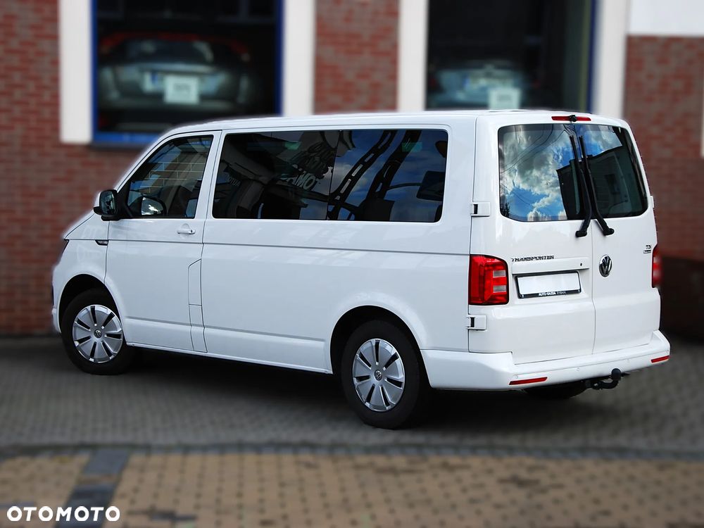 Volkswagen Transporter - 4