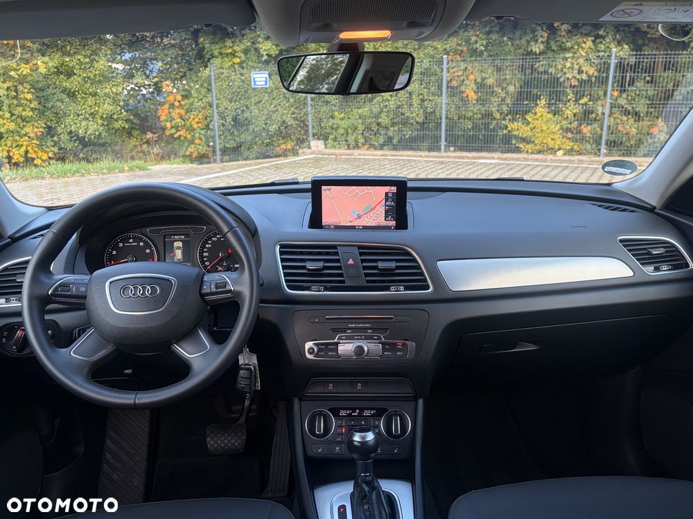 Audi Q3 1.4 TFSI Sport S tronic - 10