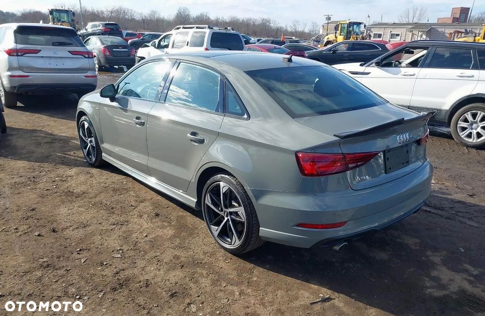 Audi A3 Limousine - 8