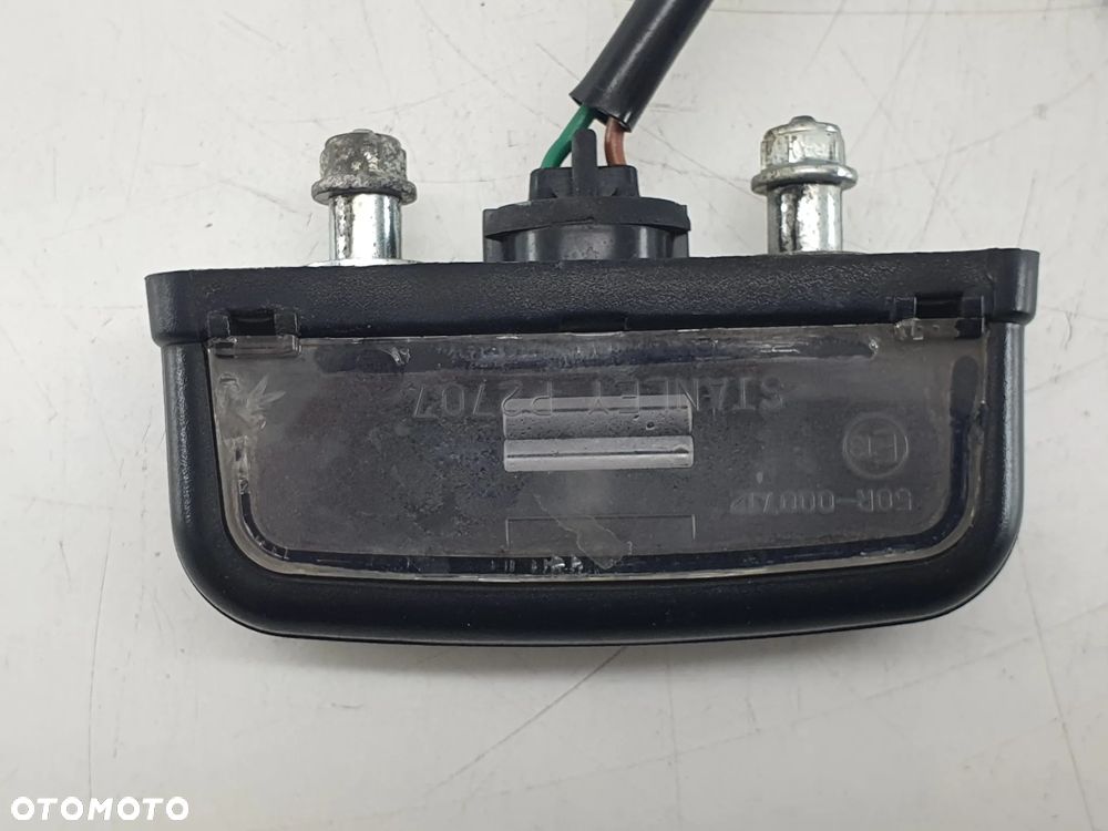 PODSWIETLENIE TABLICY LAMPKA   HONDA CB 650F - 7
