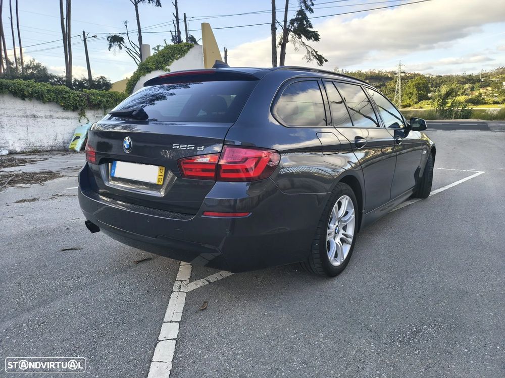 BMW 525 d Pack M Auto - 9