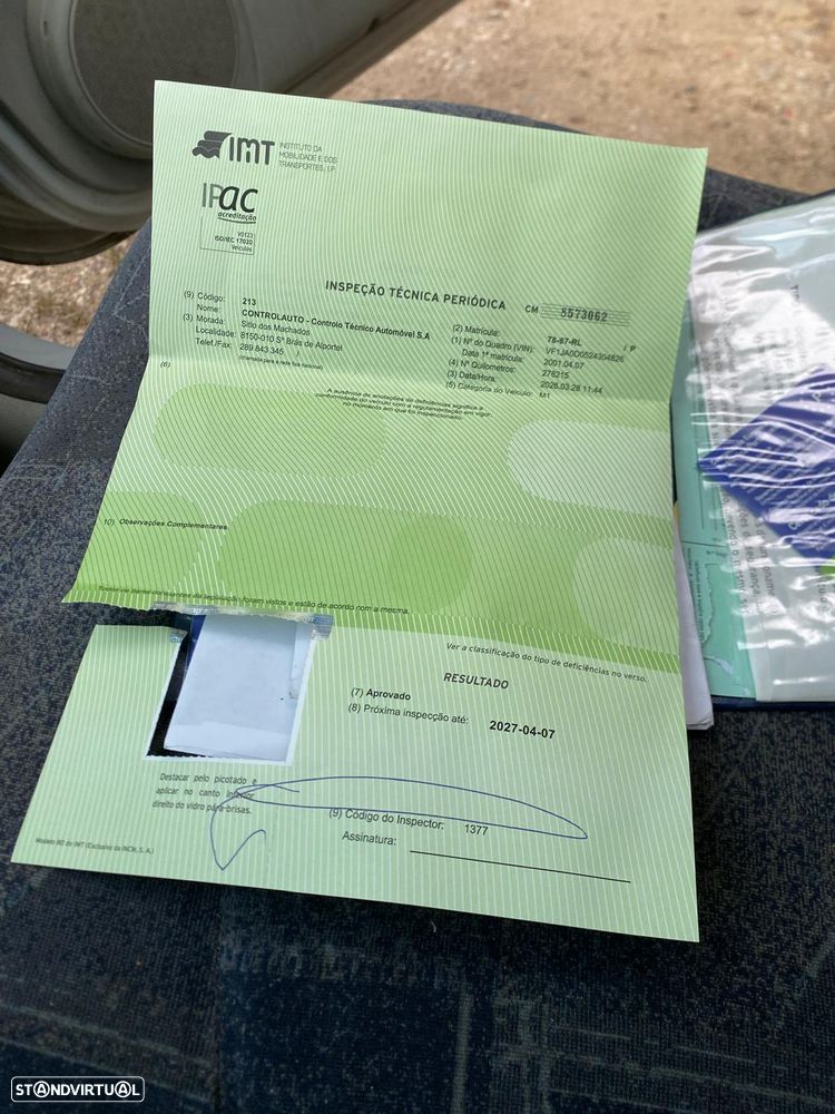 Renault Scénic 1.4 16V - 11