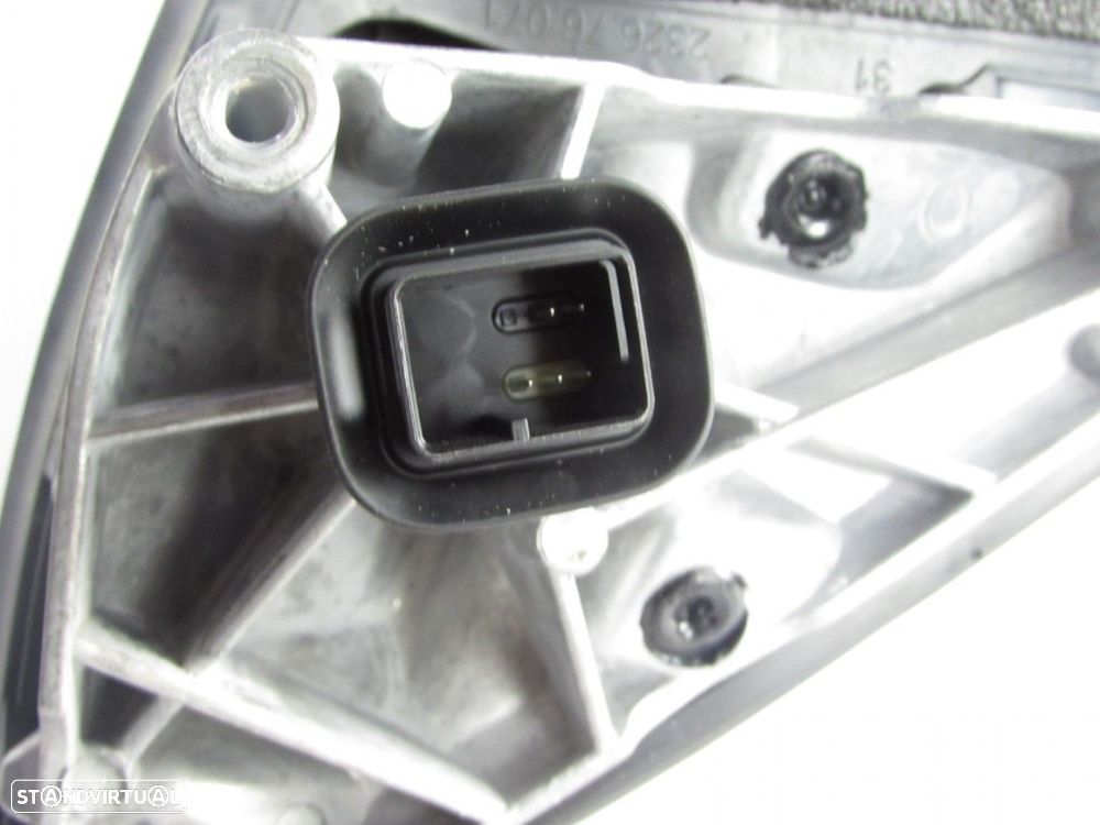 Retrovisor COMPLETO Esquerdo/Frente Seminovo/ Original BMW X1 (F48) 51167459787. - 4