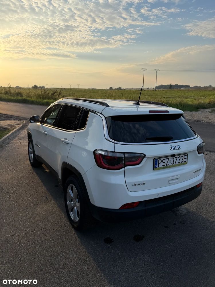 Jeep Compass 1.4 TMair Limited 4WD S&S - 12