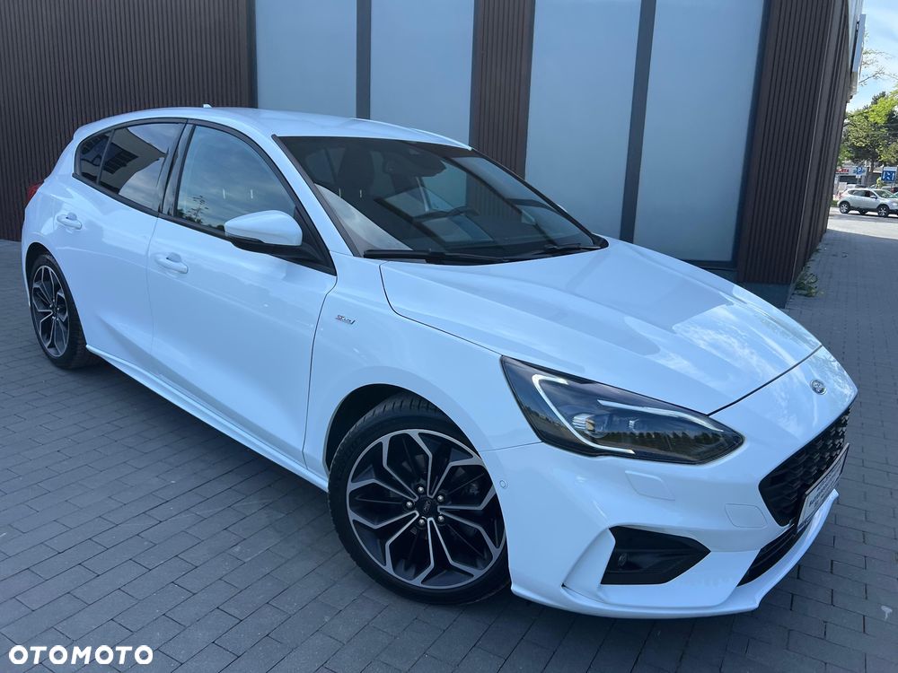 Ford Focus 1.0 EcoBoost Start-Stopp-System ST-LINE STYLE