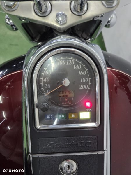 Suzuki VL 1500 Intruder LC - Boulevard C90 - 11