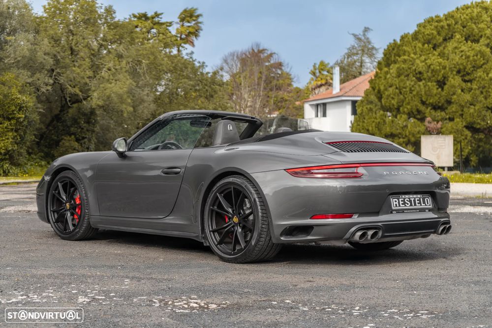 Porsche 911 (991) Carrera 4 S PDK - 4