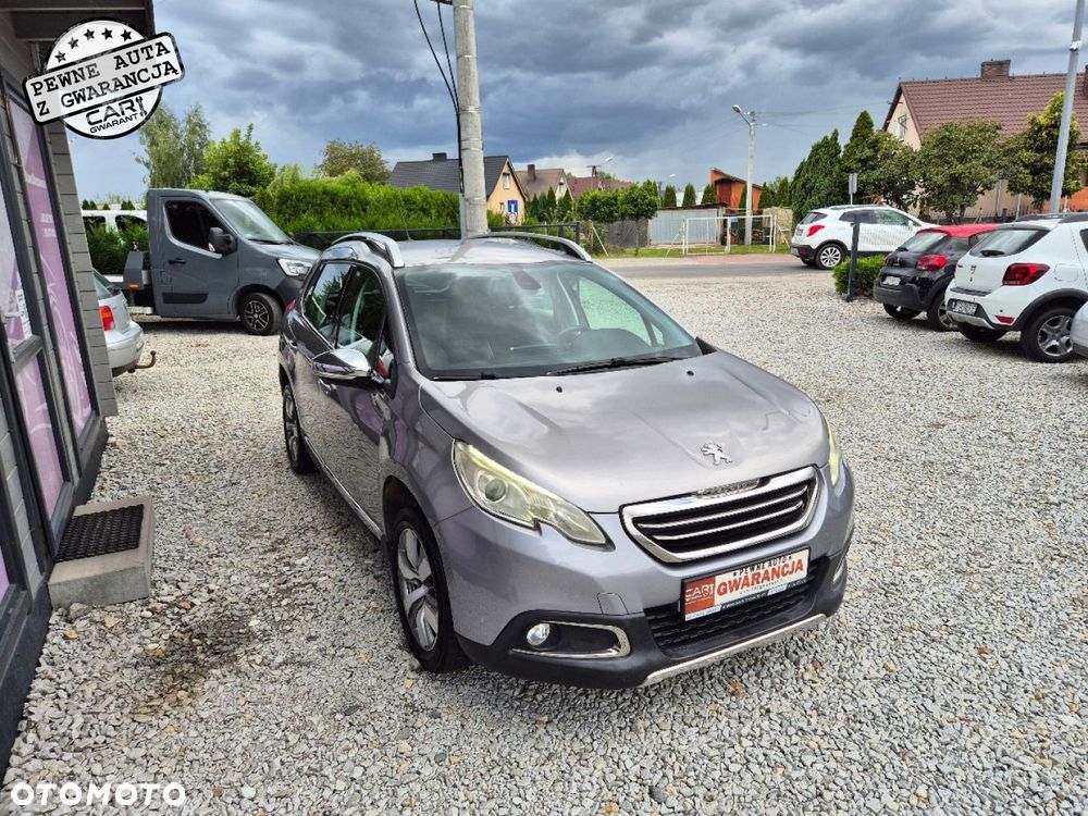 Peugeot 2008 - 4