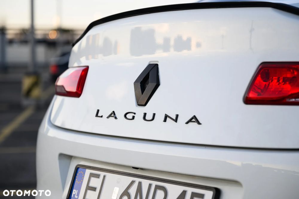 Renault Laguna 2.0 16V Euro5 - 8