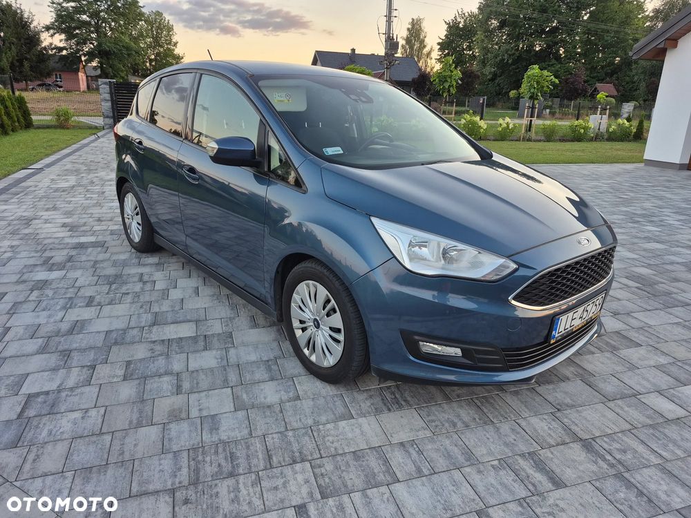 Ford C-MAX - 1