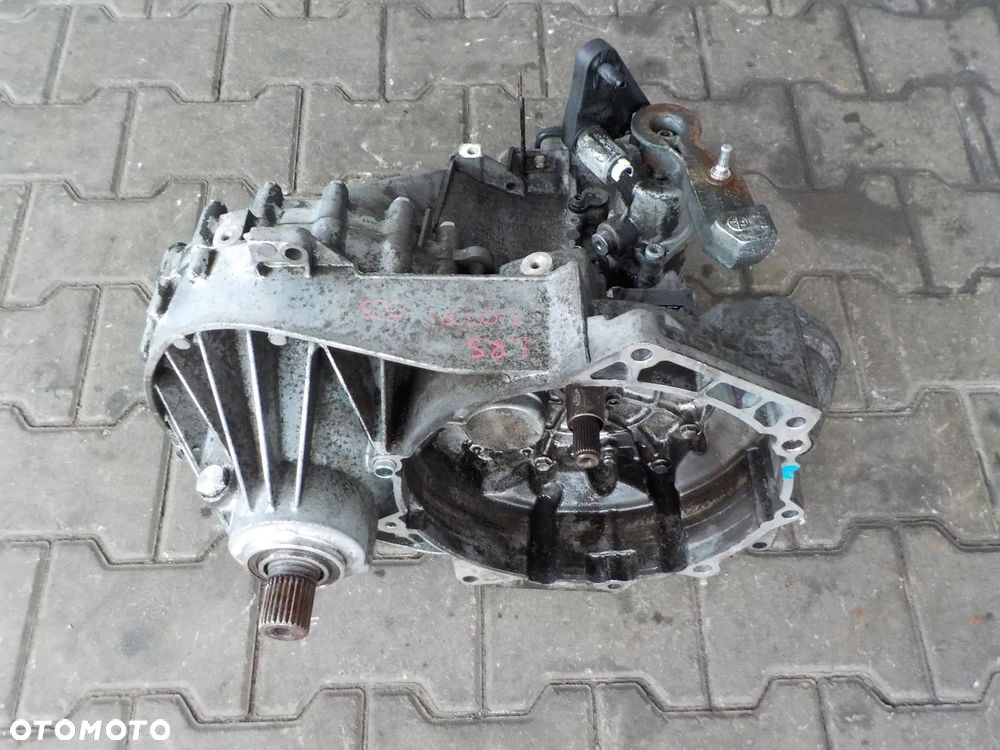 VW T5 2.0 TDI LIFT 5B SKRZYNIA BIEGÓW SPRAWDZONA LRS - 1